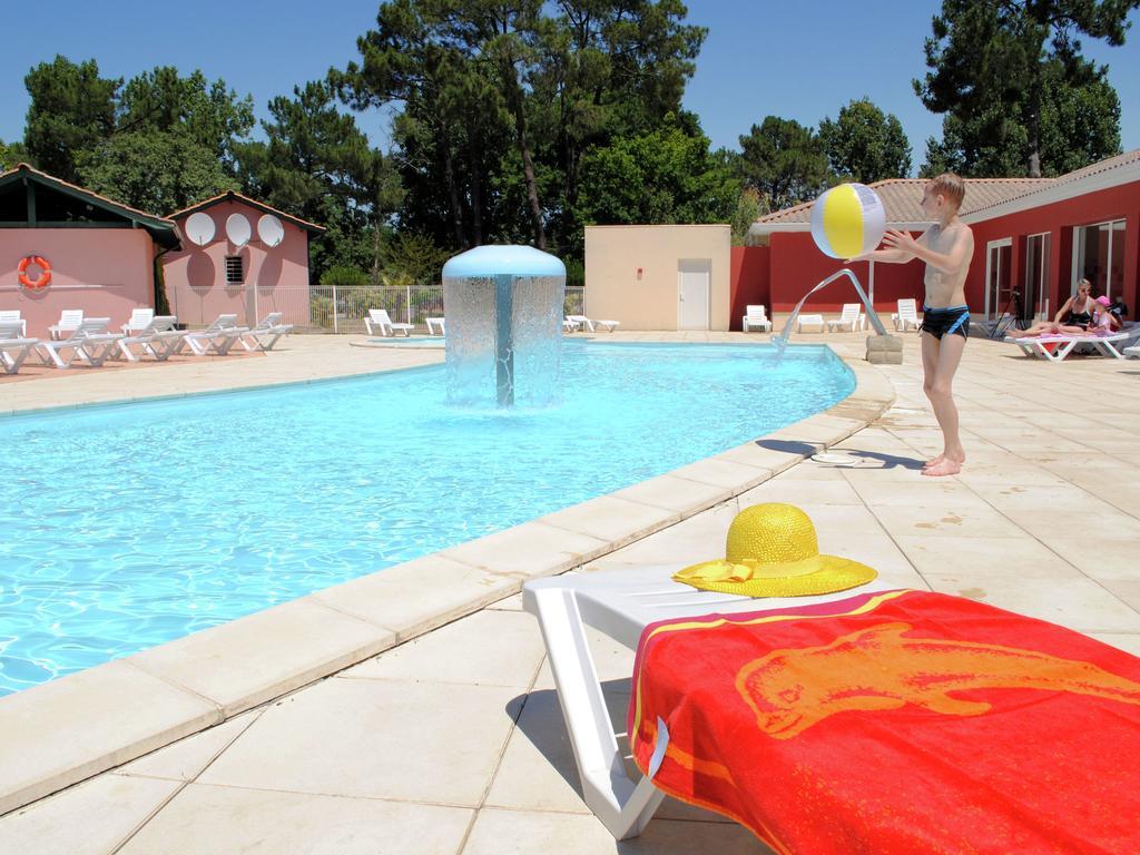 Résidence Néméa Les Rives de Saint Brice Ares Exterior foto