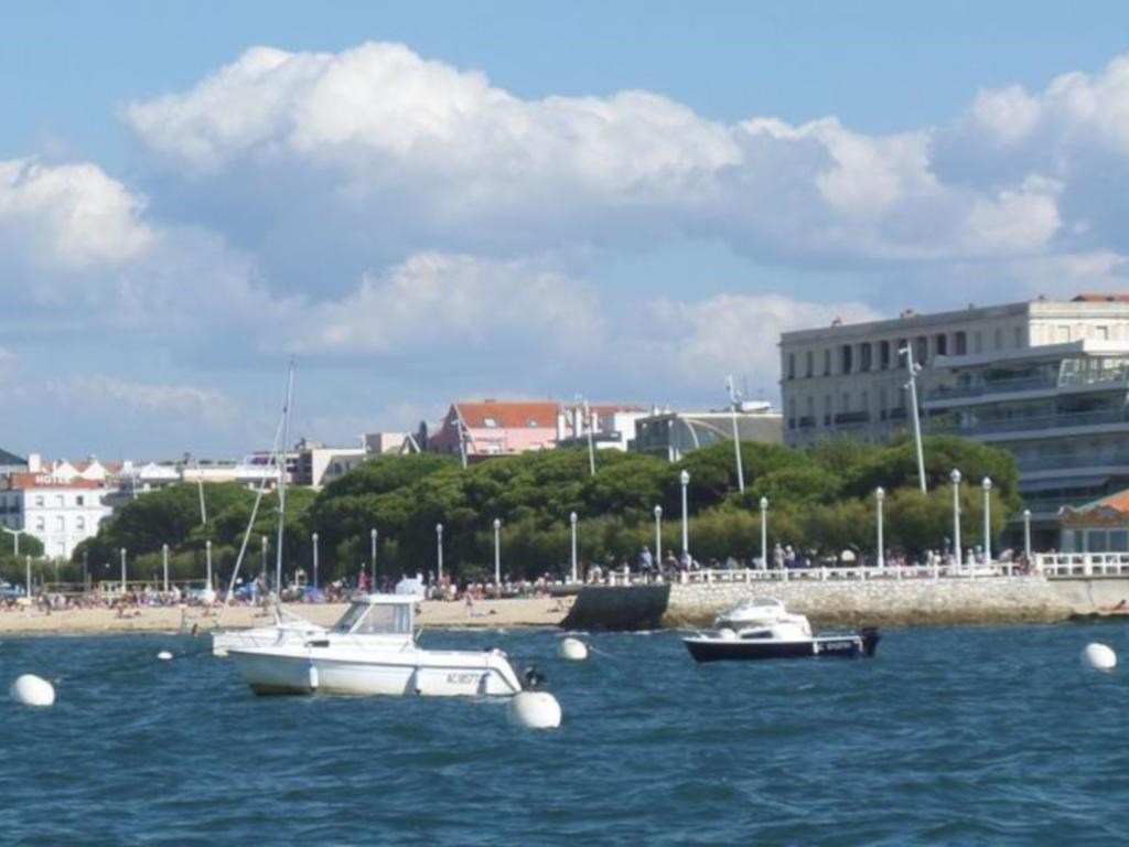 Résidence Néméa Les Rives de Saint Brice Ares Exterior foto