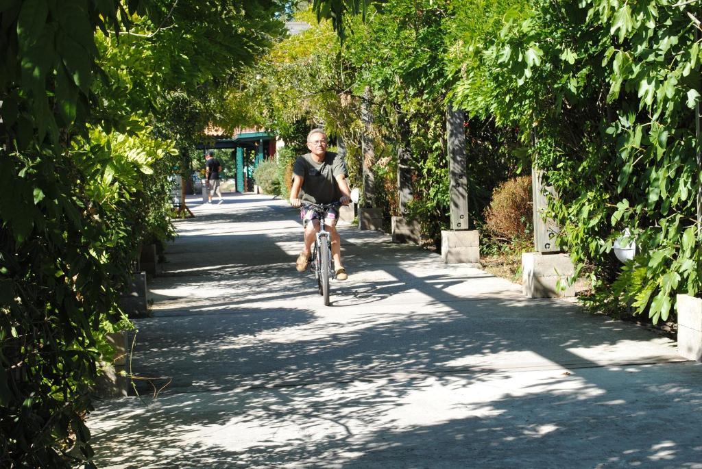 Résidence Néméa Les Rives de Saint Brice Ares Exterior foto