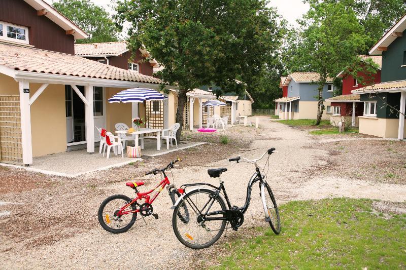 Résidence Néméa Les Rives de Saint Brice Ares Exterior foto